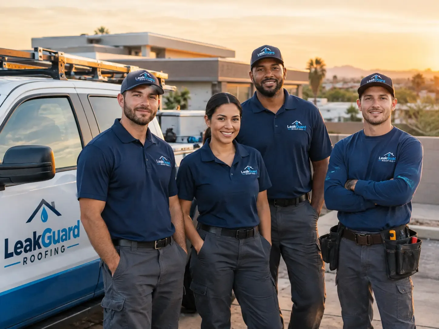 Flat Roof Leak Repair company in Anthony, TX